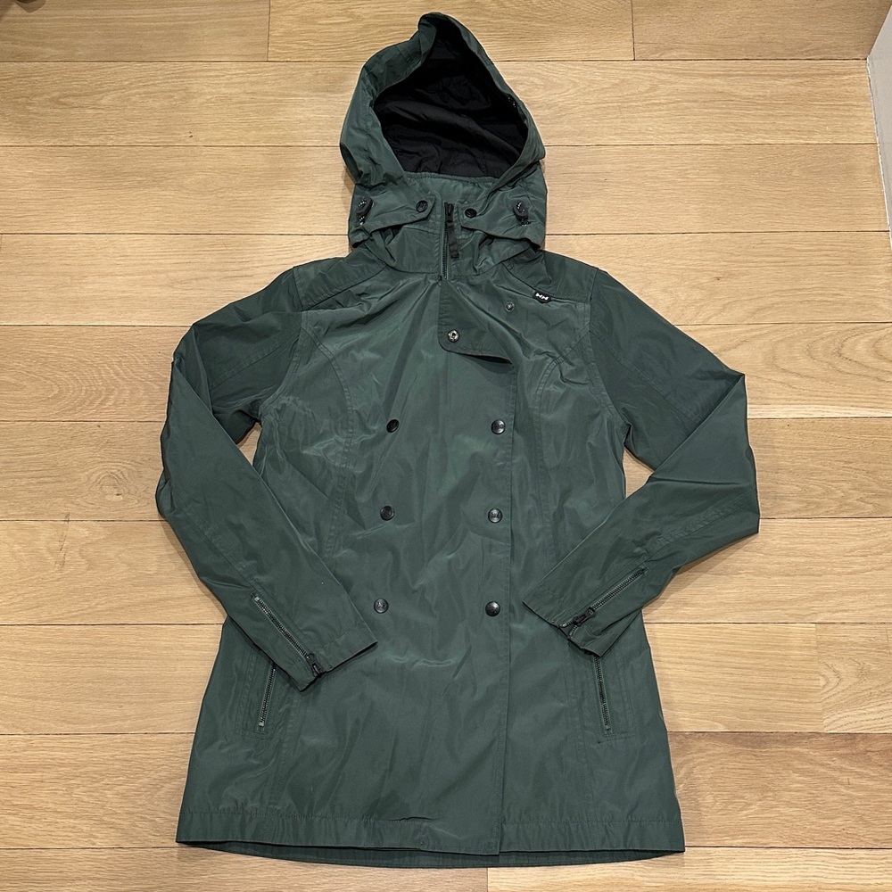 Helly Hansen Insulated Trench Coat